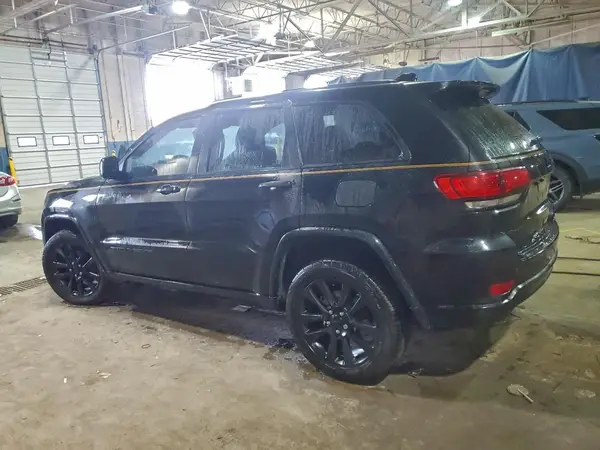 1C4RJFAG3JC217965 2018 JEEP GRAND CHEROKEE - Image 2