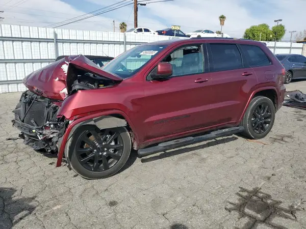 1C4RJFAG3JC220039 2018 JEEP GRAND CHEROKEE - Image 1