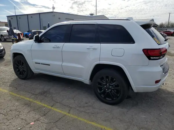 1C4RJFAG3JC222731 2018 JEEP GRAND CHEROKEE - Image 2