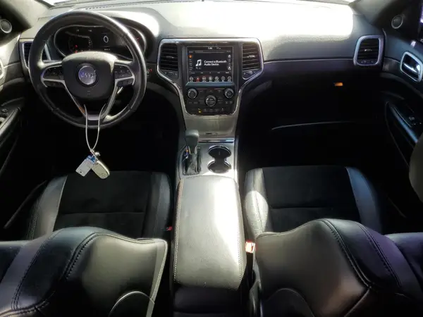 1C4RJFAG3JC222731 2018 JEEP GRAND CHEROKEE - Image 8