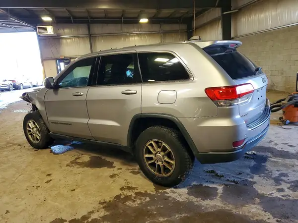 1C4RJFAG3JC225595 2018 JEEP GRAND CHEROKEE - Image 2