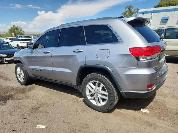 1C4RJFAG3JC234491 2018 JEEP GRAND CHEROKEE - Image 2