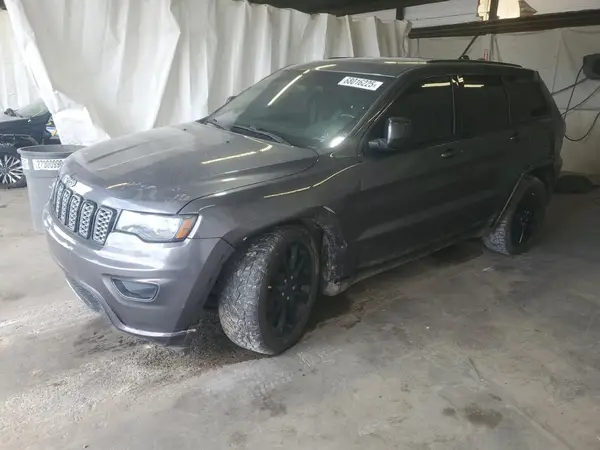 1C4RJFAG3JC234510 2018 JEEP GRAND CHEROKEE - Image 1