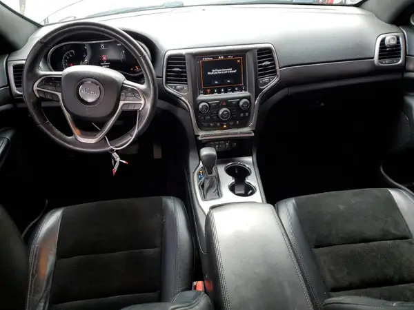 1C4RJFAG3JC234510 2018 JEEP GRAND CHEROKEE - Image 8