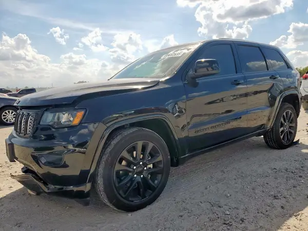 1C4RJFAG3JC235902 2018 JEEP GRAND CHEROKEE - Image 1