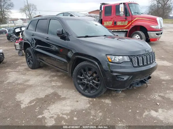 1C4RJFAG3JC237844 2018 JEEP GRAND CHEROKEE - Image 1