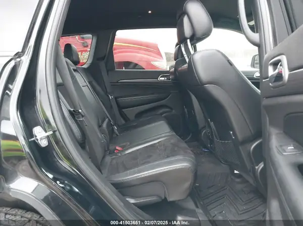 1C4RJFAG3JC237844 2018 JEEP GRAND CHEROKEE - Image 8