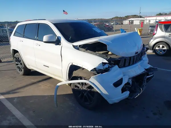 1C4RJFAG3JC238282 2018 JEEP GRAND CHEROKEE - Image 1
