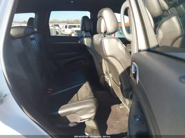 1C4RJFAG3JC238282 2018 JEEP GRAND CHEROKEE - Image 8