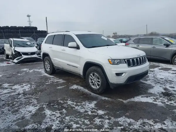 1C4RJFAG3JC246219 2018 JEEP GRAND CHEROKEE - Image 1