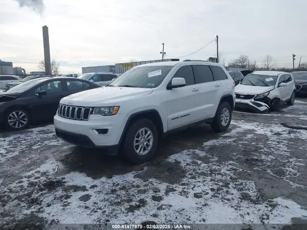 1C4RJFAG3JC246219 2018 JEEP GRAND CHEROKEE - Image 2