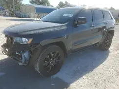 1C4RJFAG3JC249833 2018 JEEP GRAND CHEROKEE