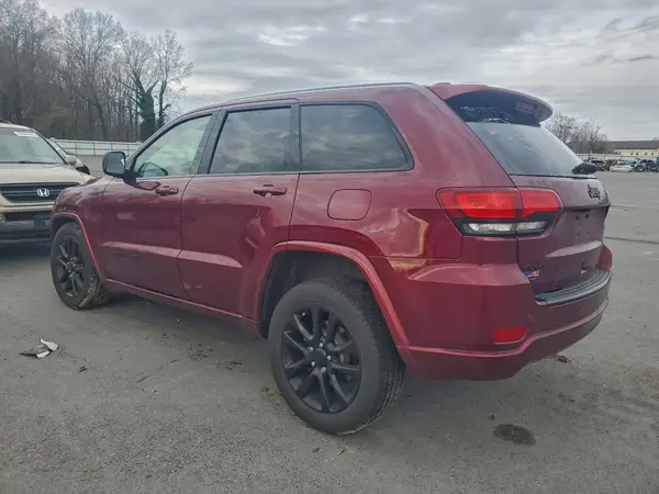 1C4RJFAG3JC250044 2018 JEEP GRAND CHEROKEE - Image 2