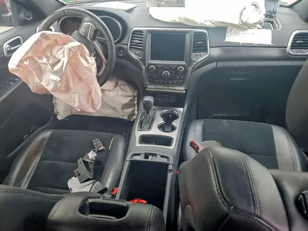 1C4RJFAG3JC250044 2018 JEEP GRAND CHEROKEE - Image 8