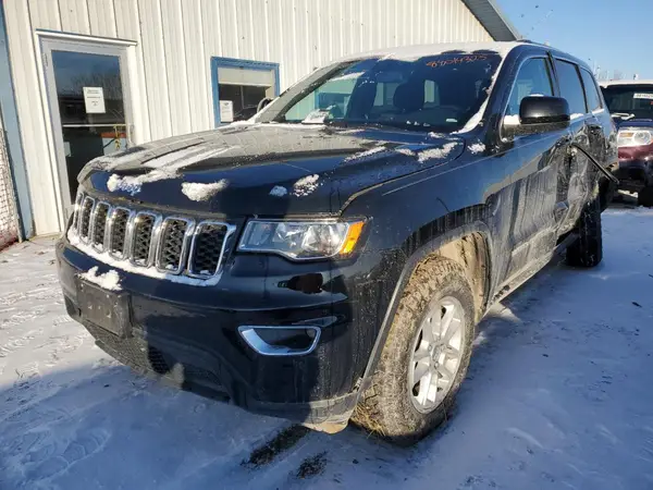 1C4RJFAG3JC256510 2018 JEEP GRAND CHEROKEE - Image 1