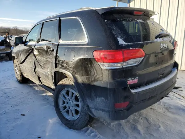 1C4RJFAG3JC256510 2018 JEEP GRAND CHEROKEE - Image 2