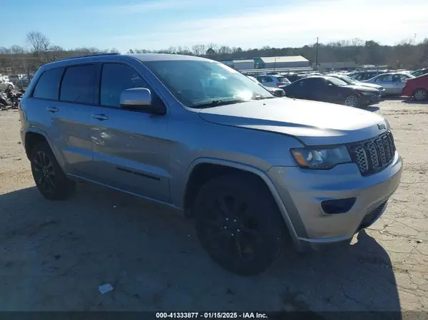 1C4RJFAG3JC259049 2018 JEEP GRAND CHEROKEE - Image 1
