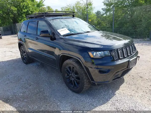 1C4RJFAG3JC259763 2018 JEEP GRAND CHEROKEE - Image 1