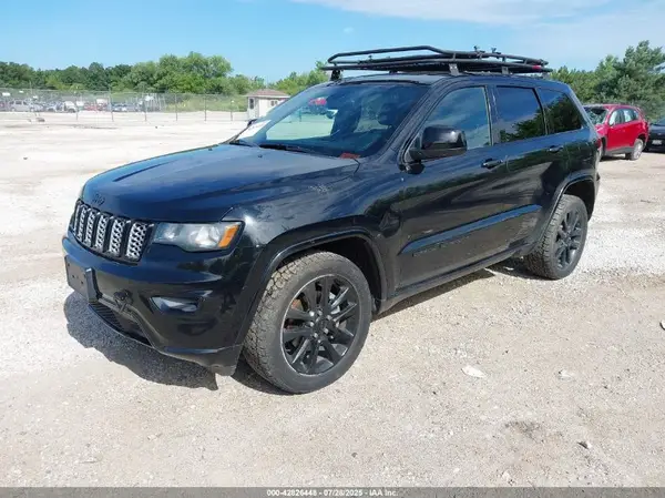 1C4RJFAG3JC259763 2018 JEEP GRAND CHEROKEE - Image 2