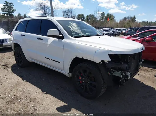 1C4RJFAG3JC264106 2018 JEEP GRAND CHEROKEE - Image 1