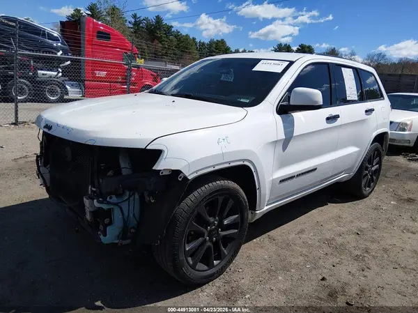 1C4RJFAG3JC264106 2018 JEEP GRAND CHEROKEE - Image 2