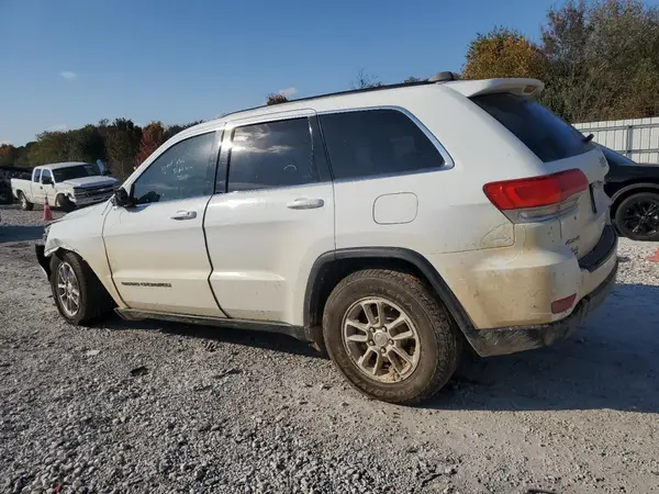 1C4RJFAG3JC266941 2018 JEEP GRAND CHEROKEE - Image 2