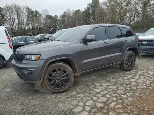 1C4RJFAG3JC267555 2018 JEEP GRAND CHEROKEE - Image 1