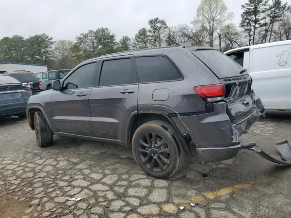 1C4RJFAG3JC267555 2018 JEEP GRAND CHEROKEE - Image 2