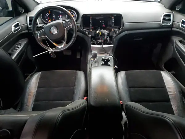 1C4RJFAG3JC267555 2018 JEEP GRAND CHEROKEE - Image 8