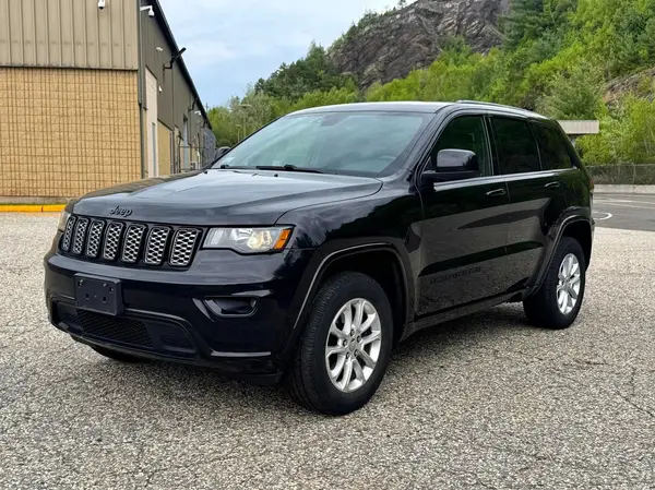 1C4RJFAG3JC273291 2018 JEEP GRAND CHEROKEE - Image 2