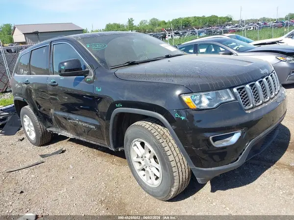 1C4RJFAG3JC278247 2018 JEEP GRAND CHEROKEE - Image 1