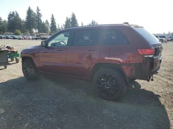 1C4RJFAG3JC284680 2018 JEEP GRAND CHEROKEE - Image 2