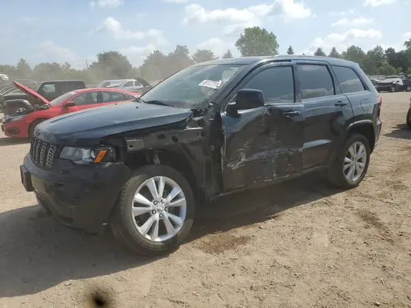 1C4RJFAG3JC284744 2018 JEEP GRAND CHEROKEE - Image 1