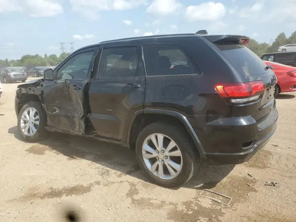 1C4RJFAG3JC284744 2018 JEEP GRAND CHEROKEE - Image 2