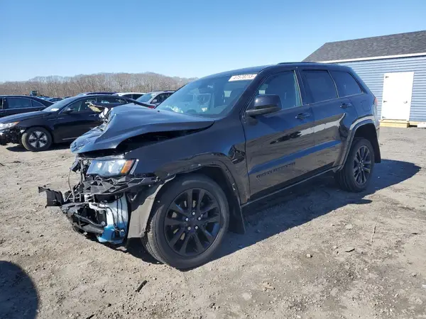 1C4RJFAG3JC286560 2018 JEEP GRAND CHEROKEE - Image 1