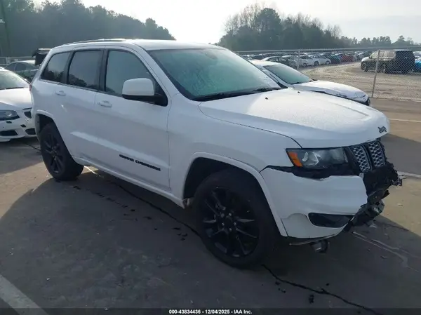 1C4RJFAG3JC287255 2018 JEEP GRAND CHEROKEE - Image 1