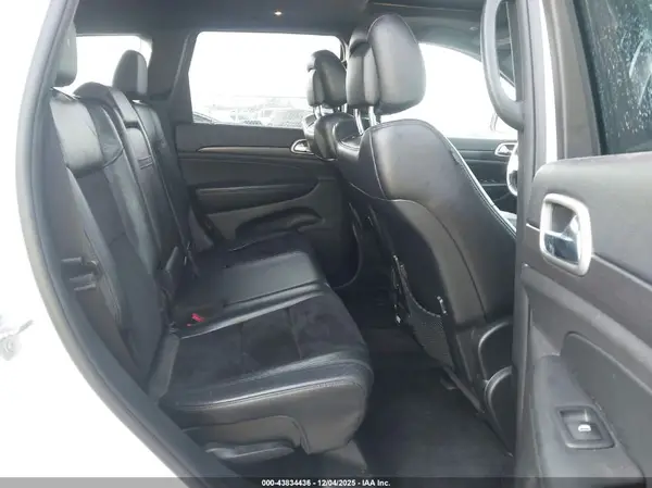 1C4RJFAG3JC287255 2018 JEEP GRAND CHEROKEE - Image 8