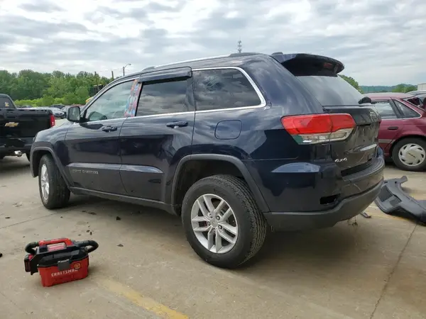 1C4RJFAG3JC287837 2018 JEEP GRAND CHEROKEE - Image 2