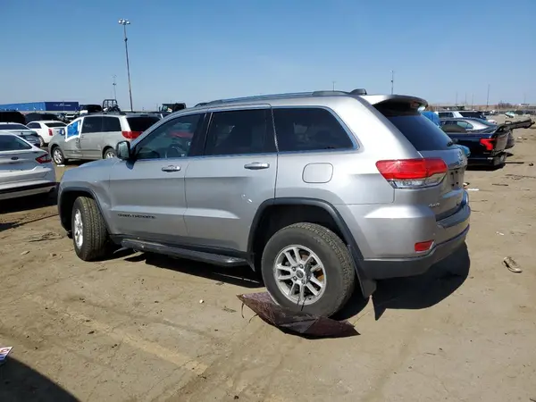 1C4RJFAG3JC296568 2018 JEEP GRAND CHEROKEE - Image 2
