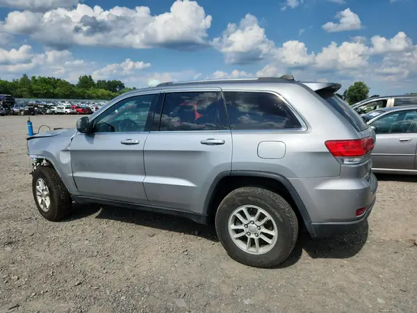 1C4RJFAG3JC296781 2018 JEEP GRAND CHEROKEE - Image 2