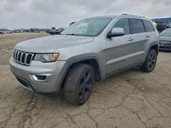 1C4RJFAG3JC302787 2018 JEEP GRAND CHEROKEE