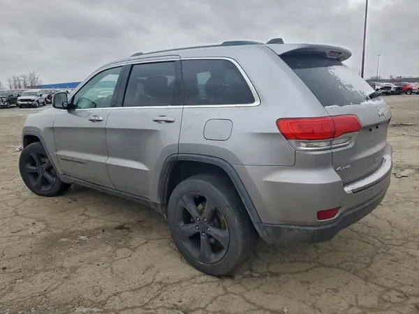 1C4RJFAG3JC302787 2018 JEEP GRAND CHEROKEE - Image 2