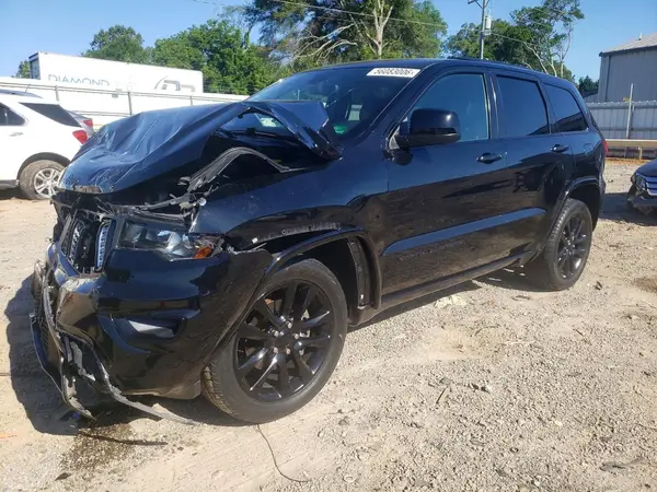 1C4RJFAG3JC303406 2018 JEEP GRAND CHEROKEE - Image 1