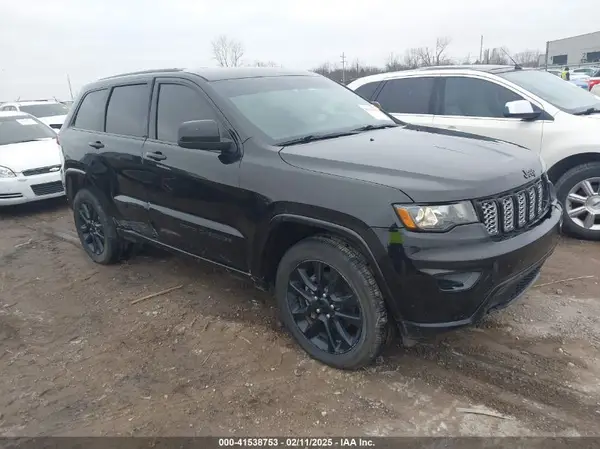1C4RJFAG3JC305365 2018 JEEP GRAND CHEROKEE - Image 1
