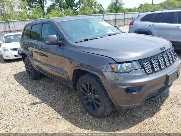 1C4RJFAG3JC309125 2018 JEEP GRAND CHEROKEE - Image 1