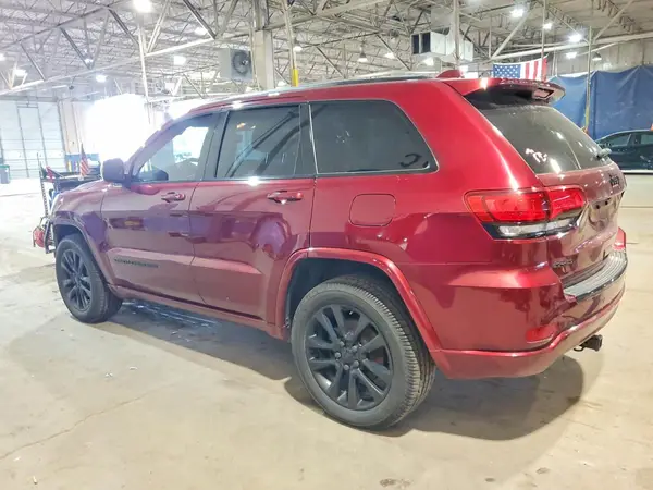 1C4RJFAG3JC320058 2018 JEEP GRAND CHEROKEE - Image 2