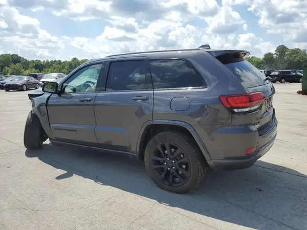 1C4RJFAG3JC321615 2018 JEEP GRAND CHEROKEE - Image 2