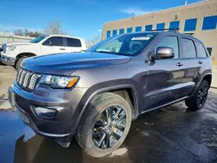 1C4RJFAG3JC321890 2018 JEEP GRAND CHEROKEE