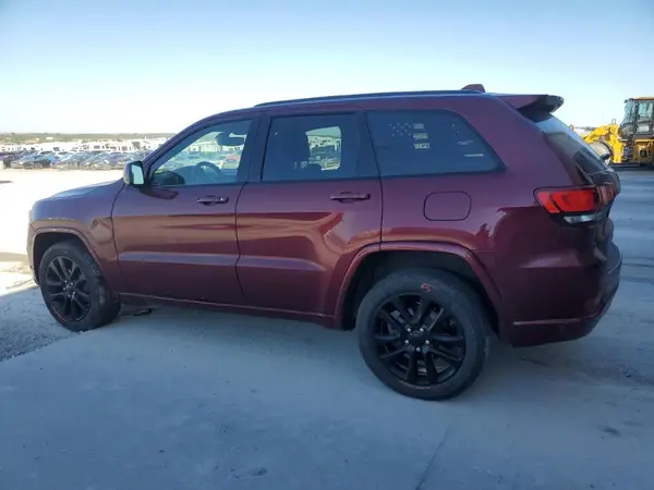 1C4RJFAG3JC326099 2018 JEEP GRAND CHEROKEE - Image 2