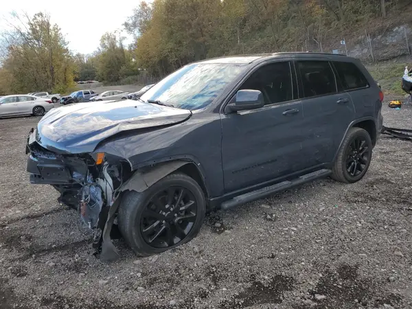 1C4RJFAG3JC332047 2018 JEEP GRAND CHEROKEE - Image 1